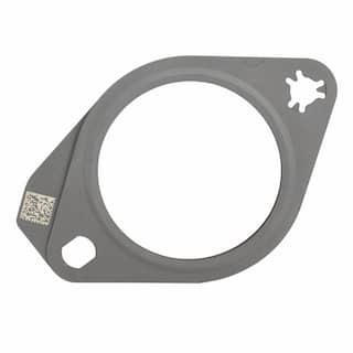 Catalytic Converter Gasket Exhaust Header Collector - 2.3L OEM Parts L1MZ9450A