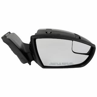 Door Mirror Rear View Head - Right, Outer OEM Parts F1EZ17682R