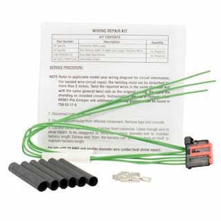 Wire asy - Left, Right, Center OEM Parts WPT1553