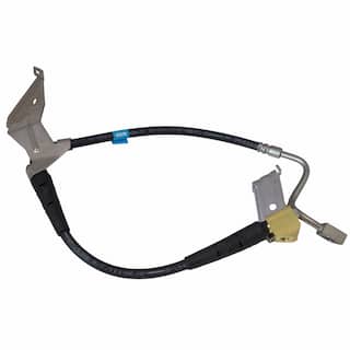 Brake Hydraulic Hose - Right, Front OEM Parts BRHF13