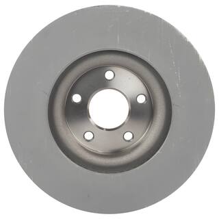Disc Brake Rotor - Front (Plug In Hybrid, AT) OEM Parts BRRF399