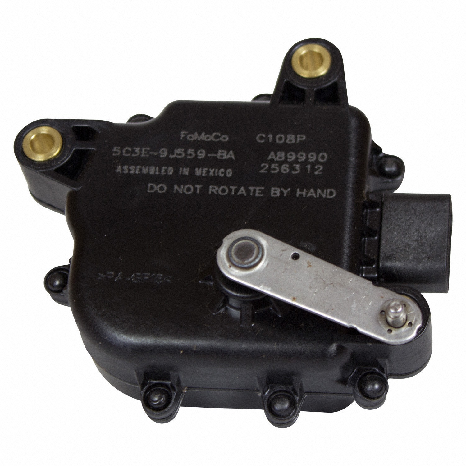 Engine Air Shut Off Control Actuator - 6.8L  5C3Z9J559BA