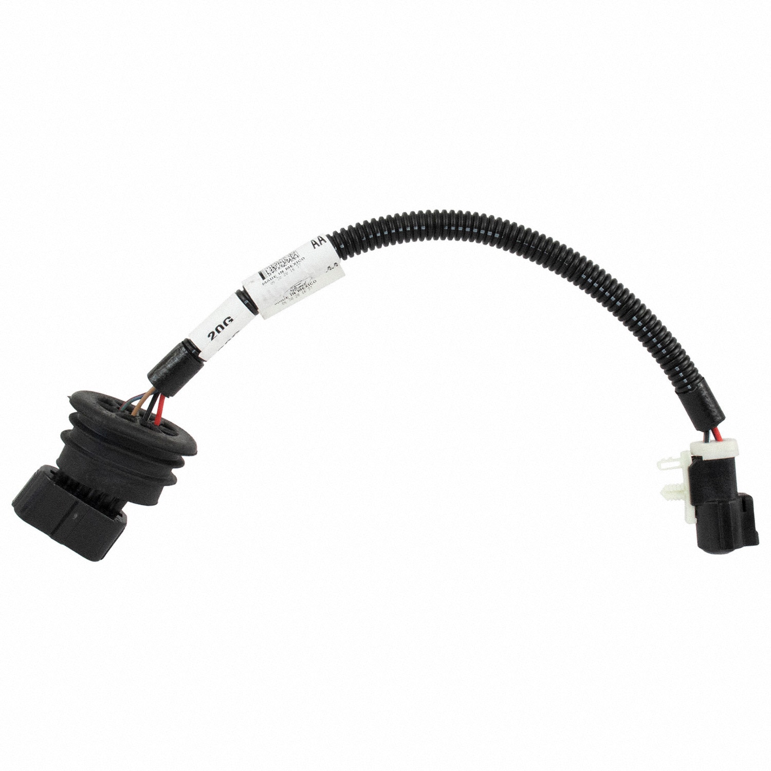 Wire Manifold Absolute Pressure Sensor Connector | FordUS