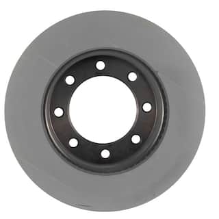 Disc Brake Rotor - Front OEM Parts BRRF465