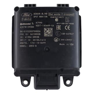 Blind Spot Detection System Warning Sensor - Rear (Raptor Series) OEM Parts N2DZ14C689A