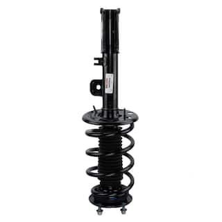 Suspension Strut and Coil Spring Assembl Loaded ASSEM - Left, Front (EcoBoost) OEM Parts ASTL66