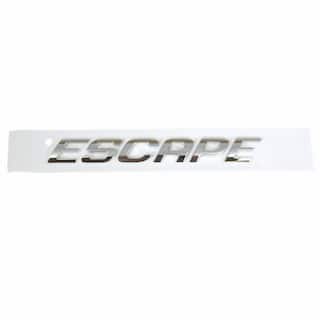 Hatch Emblem Name Plate OEM Parts 5L8Z7842528A