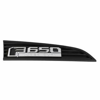 Name Plate - Right OEM Parts FC4Z16720AA