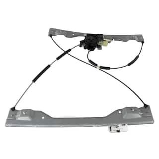 Window Regulator - Left, Front OEM Parts WLRA381
