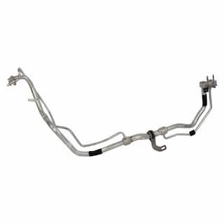 AIR CONDITIONING (A/C) Refrigerant Discharge / Suction Hose Tube - 3.7L OEM Parts YF37636