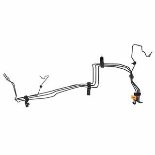 Brake Hydraulic Line Tube OEM Parts BRT238