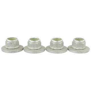 Suspension Control Arm Nut Castle And Washer - M12, Rear OEM Parts W520227S440