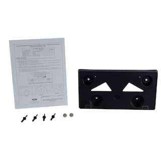 License Plate Bracket - Front OEM Parts NZ6Z17A385CC