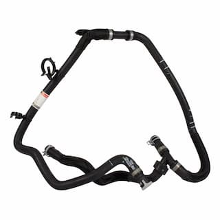 Hvac Heater Hose Water - Outlet OEM Parts KH911