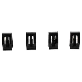 Cowl Grille Panel Clip Side OEM Parts W717678S300