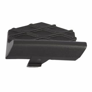 Cover Bumper - Right, Front, Lower OEM Parts CJ5Z17A900AB