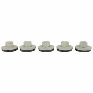 Bumper Cover Support Rail Nut Hex Head - M6 X 1.00, 1MM OEM Parts N621927S441