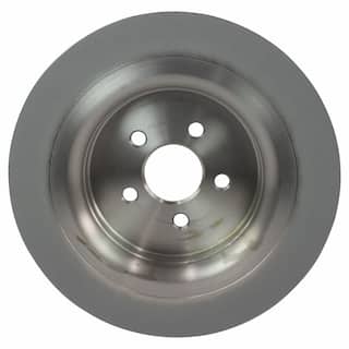 Disc Brake Rotor - Front, Rear OEM Parts BRRF301