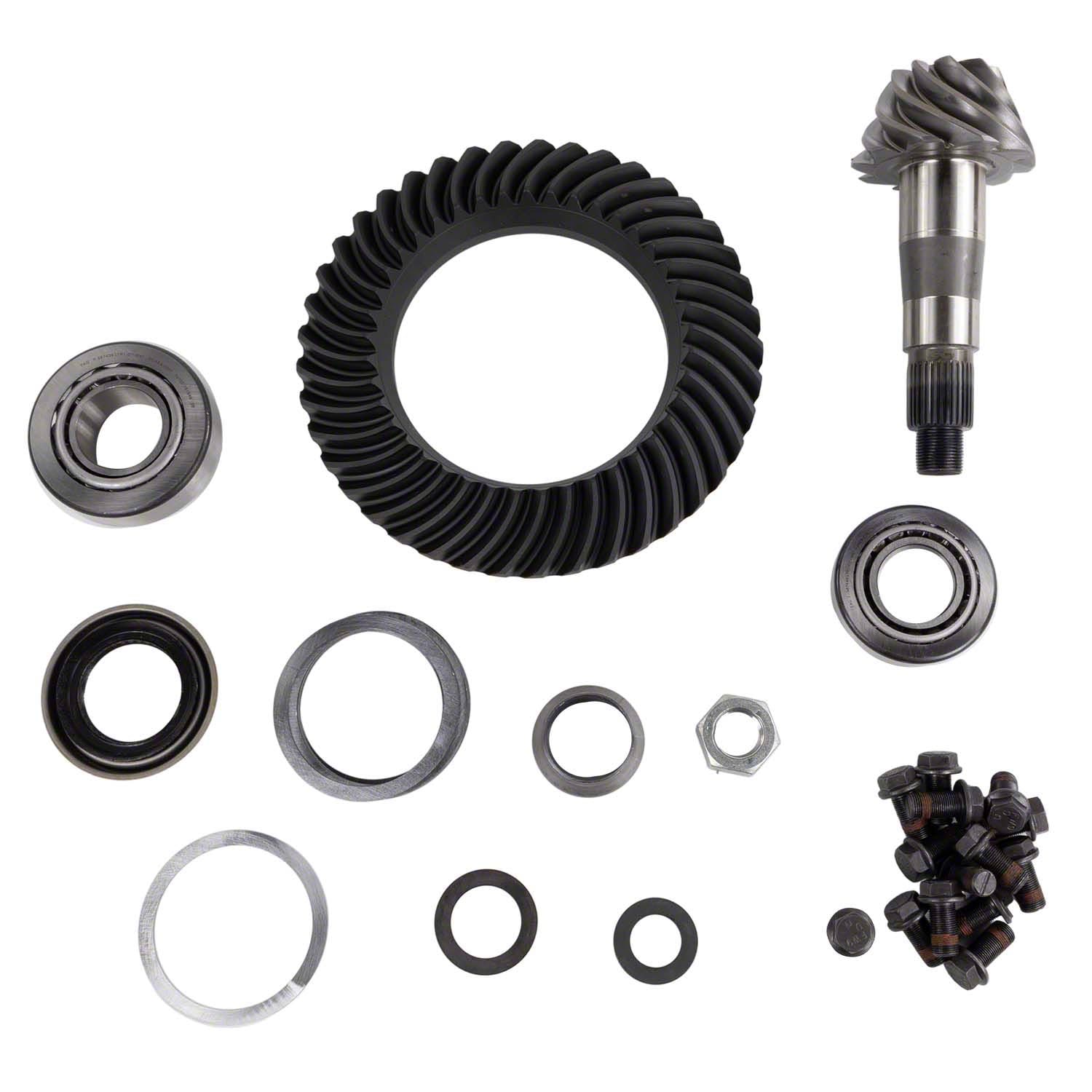 Differential Ring and Pinion Driving Gear - Rear | FordUS