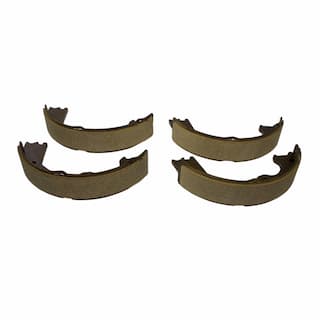 Parking Brake Shoe Kit - Rear OEM Parts BRPF5