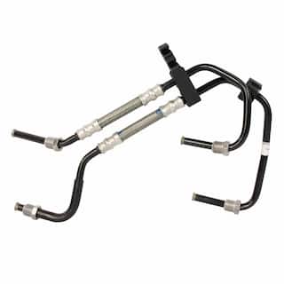 Brake Hydraulic Line Tube - Front OEM Parts BRT240