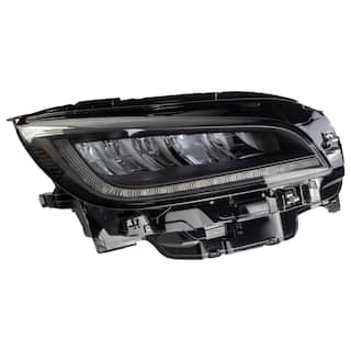 Headlight Lamp - Right, Front OEM Parts LJ7Z13008AA