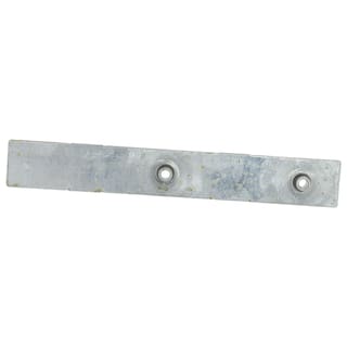 Battery Tray Brace Reinforcement - Rear, Center 2.0L (Hybrid, Plug In Hybrid) OEM Parts DG9Z10K676A