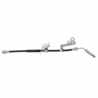 Brake Hydraulic Hose - Right, Rear OEM Parts BRHR235