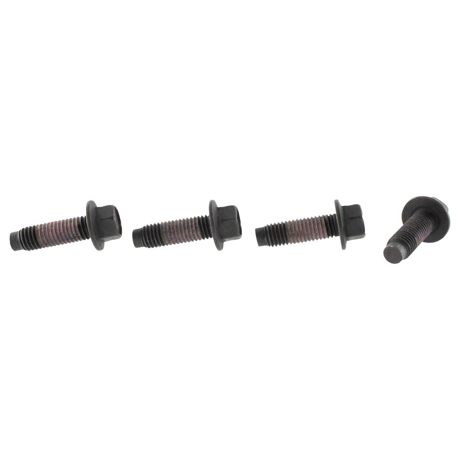 Fasteners Plus ST Fastening #10 x 1 ZXL Woodbinder Metal