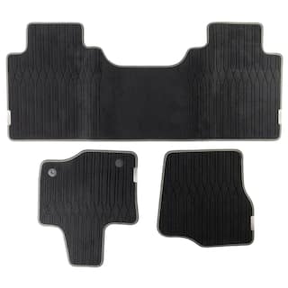 Kit Floor Contour Mat - Front OEM Parts RL3Z1613086DA