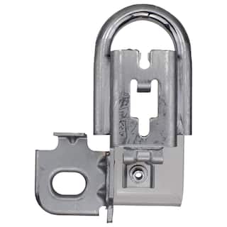 Tow Hook Towing Support Bracket - Right, Rear OEM Parts MB3Z17A954J