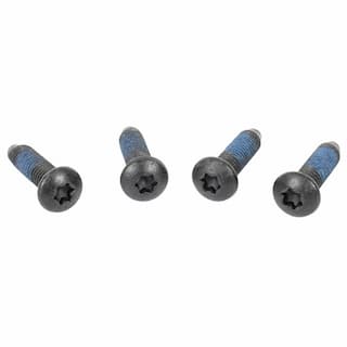 Roof Luggage Carrier Side Rail Screw Rack Bolt - M6 X 1.0 24.1 OEM Parts N811483S102