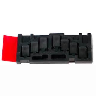 Windshield Spacer Glass Opening - Left, Right OEM Parts 7R3Z63030A12A