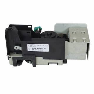 Door Latch Lock Actuator Motor - Left, Front OEM Parts 9T1Z6121813B