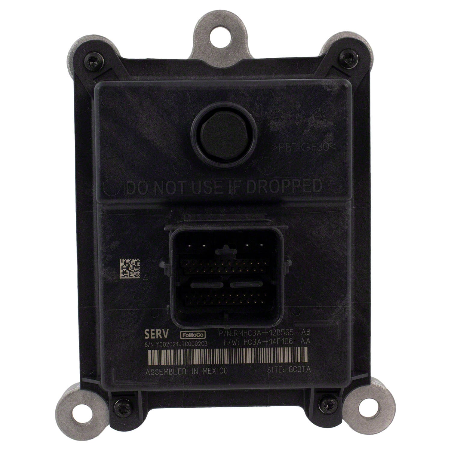 Automatic Transmission Control Module (TCM) (AT)  HC3Z12B565ABNP