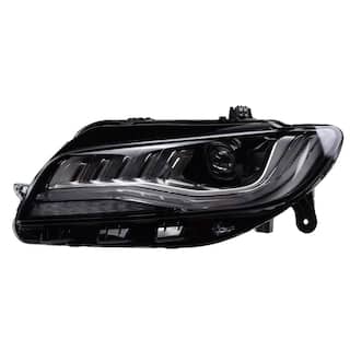 Sealed Beam Headlight - Left, Front OEM Parts JP5Z13008P