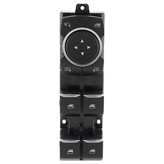 Double Window Control Switch - Left, Front, Driver OEM Parts ML3Z14529CD