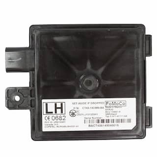 Blind Spot Detection System Warning Sensor Collision - Left OEM Parts BT4Z14C689A