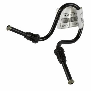 Brake Hydraulic Line Tube - Left, Rear OEM Parts BRTR124