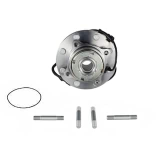 Wheel Bearing and Hub Kit Brake Repair - Front OEM Parts NHUB34