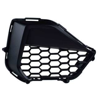 Grille Cover - Right, Front OEM Parts PR3Z17B968CA