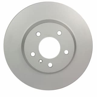 Disc Brake Rotor - Front (LS) OEM Parts QBRR188