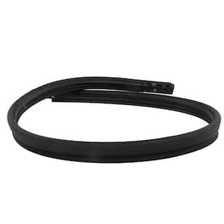 Door Window Belt Weatherstrip Track - Right, Front, Rear OEM Parts M2DZ7821596A