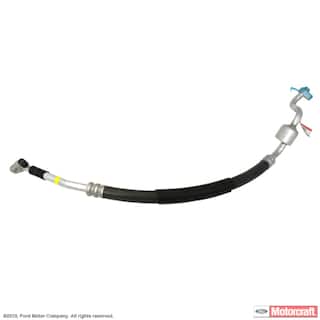 AIR CONDITIONING (A/C) Refrigerant Suction Hose Tube OEM Parts YF37140
