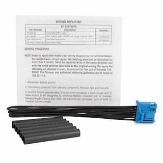 Air Inlet Mode Door Connector Wire OEM Parts WPT1312