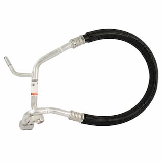 AIR CONDITIONING (A/C) Refrigerant Suction Hose Tube - 2.0L OEM Parts YF38031