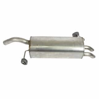 Exhaust Muffler - Rear 1.6L OEM Parts AE8Z5A289D