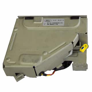 Door Lock Actuator Motor Sliding Latch - Right OEM Parts 9T1Z6126412A