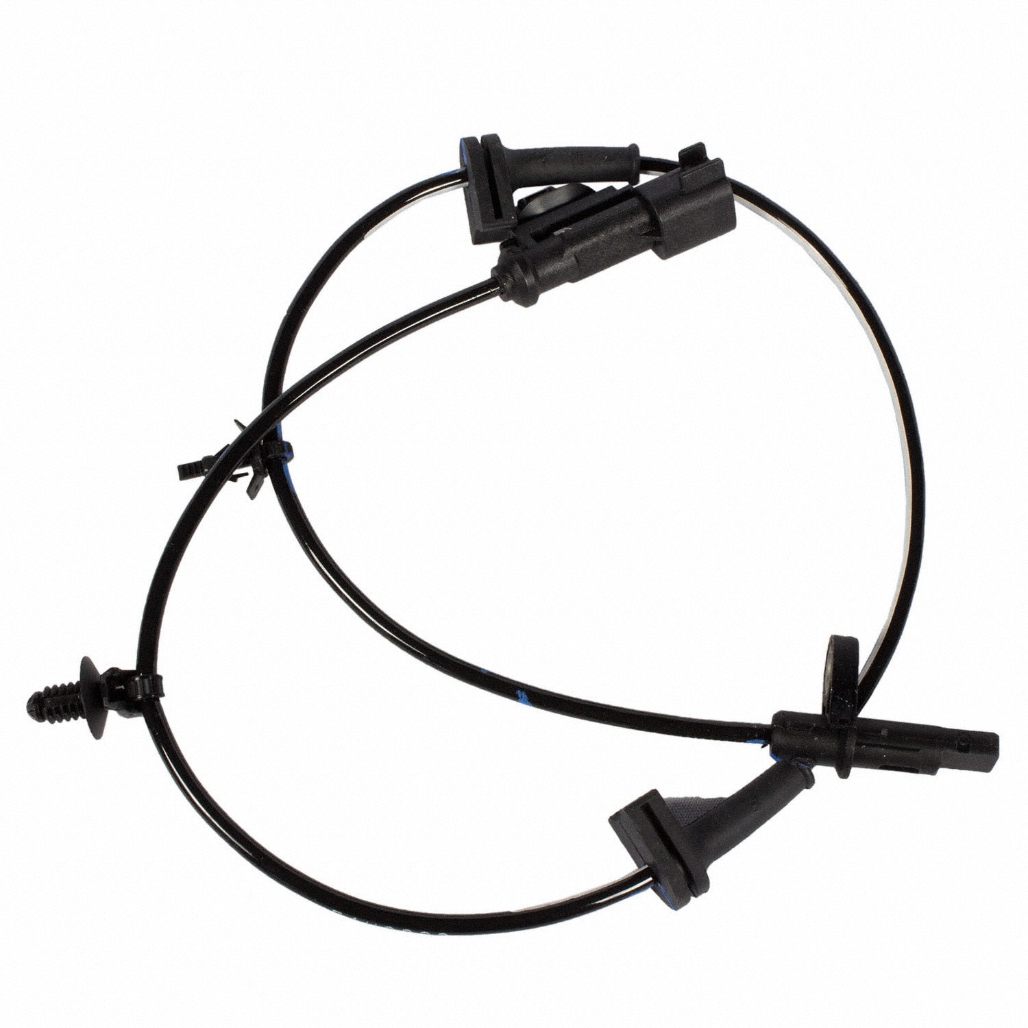Abs Wheel Speed Sensor - Left, Right, Front | FordUS