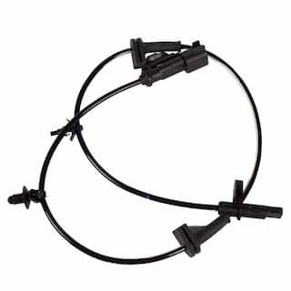 Abs Wheel Speed Sensor - Left, Right, Front OEM Parts BRAB343